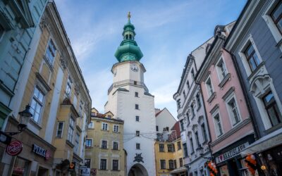 Explore Bratislava’s Highlights